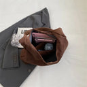 Van Laren | Florence Suede tas