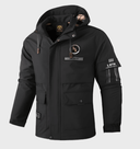 Van Elst Mode® |  Getailleerde Heren Winterjas
