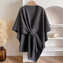 Van Elst Mode® | Elegante poncho voor dames