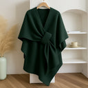 Van Elst Mode® | Elegante poncho voor dames