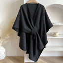 Van Elst Mode® | Elegante poncho voor dames