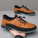 Van Elst Mode®| Orthopedische Herenschoenen met Comfort de Hele Dag en Tijdloze Stijl