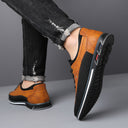 Van Elst Mode®| Orthopedische Herenschoenen met Comfort de Hele Dag en Tijdloze Stijl