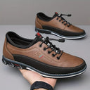 Van Elst Mode®| Orthopedische Herenschoenen met Comfort de Hele Dag en Tijdloze Stijl