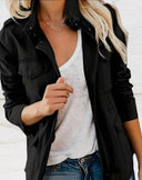 PRIYANA | Stijlvolle Casual Utility Jas