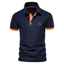 Zolvano | Casual Polo T-shirt