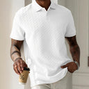 Zepharo | Elegante Heren Polo