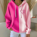 Van Elst Mode® | Casual Stijlvolle Dameshoodie