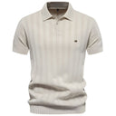 Melzaro | Casual Heren Poloshirt