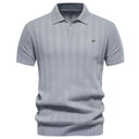 Melzaro | Casual Heren Poloshirt