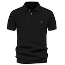 Melzaro | Casual Heren Poloshirt