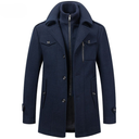 Van Elst Mode® | Stijlvolle Peaky Blinders Winterjas
