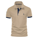 Zolvano | Casual Polo T-shirt
