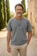 Ravento | Henley style marin