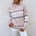 Van Delft Mode ® | Comfy Knit Sweater