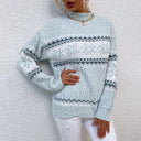 Van Delft Mode ® | Comfy Knit Sweater
