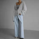 Van Elst Mode® | Elegante Gebreide Vest