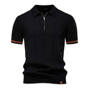 Xandero | Zomerse Polo met Rits