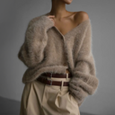 Van Elst Mode® | Elegante Gebreide Vest