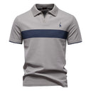 Caztino  |  Luxe Casual Polo