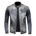 Van Elst Mode® | Motorcycle Denim Jack