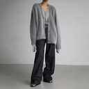 Van Elst Mode® | Elegante Gebreide Vest