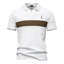 Caztino  |  Luxe Casual Polo