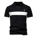 Caztino  |  Luxe Casual Polo