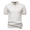 Xandero | Zomerse Polo met Rits