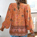 Van Elst Mode® | STIJLVOL BLOEMENBLOUSE