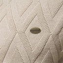 QUINTARO | Herenpullover met Ruitpatroon