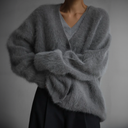 Van Elst Mode® | Elegante Gebreide Vest