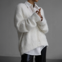 Van Elst Mode® | Elegante Gebreide Vest