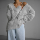 Van Elst Mode® | Elegante Gebreide Vest