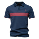 Caztino  |  Luxe Casual Polo