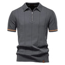 Xandero | Zomerse Polo met Rits