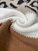 Van Elst Mode® | Trui Met Luipaardprint