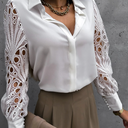 Van Elst Mode® | MODIEUZE KRAGENBLOUSE
