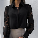 Van Elst Mode® | MODIEUZE KRAGENBLOUSE