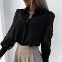 Van Elst Mode® | MODIEUZE KRAGENBLOUSE