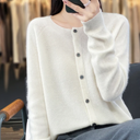 Van Delft Mode ® | Elegante Knoopjes Cardigan