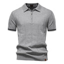 Xandero | Zomerse Polo met Rits