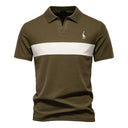 Caztino  |  Luxe Casual Polo
