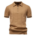 Xandero | Zomerse Polo met Rits
