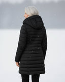 EIREEN | Pufferjas gevoerd met fleece