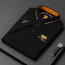 Travino | Luxe polo shirt