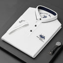 Travino | Luxe polo shirt