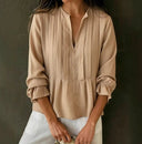 Van Elst Mode® | Zachte Zomerblouse