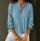 Van Elst Mode® | Zachte Zomerblouse