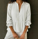 Van Elst Mode® | Zachte Zomerblouse